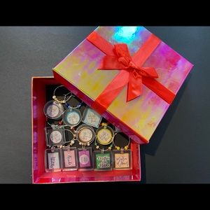 Bridal Party Wine Charms